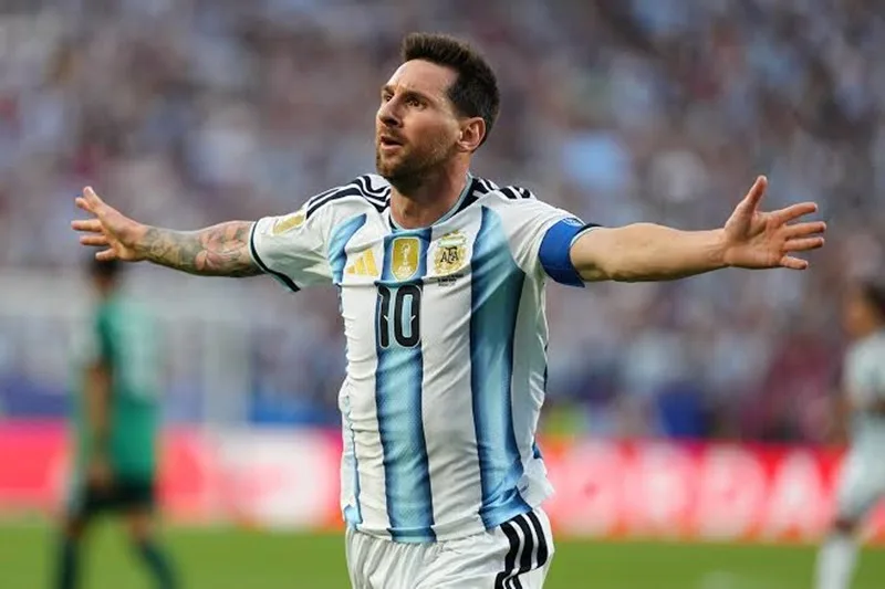 Lionel Messi – Siêu sao bóng đá thế giới bước sang tuổi 39 với sự nghiệp đỉnh cao đầy tự hào.